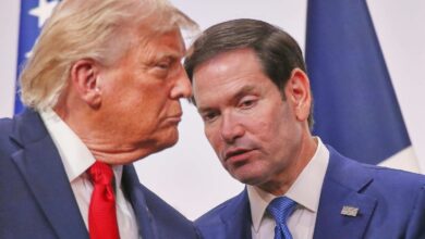 Estados Unidos no quiere oír hablar de un peaje en el Estrecho de Ormuz… Estados Unidos no quiere oír hablar de un peaje en el Estrecho de Ormuz…
